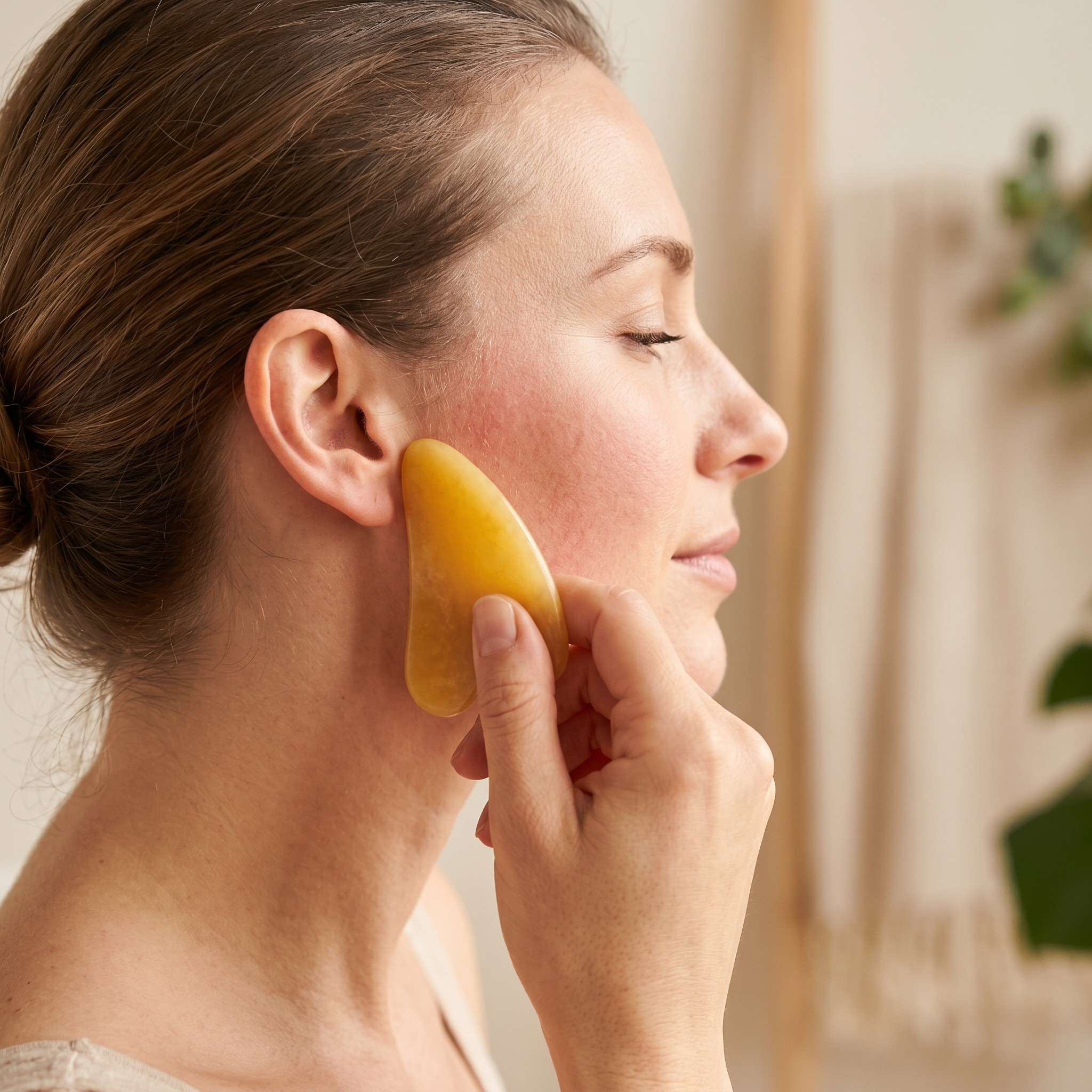 Say Goodbye to the Ringing: How to Use Gua Sha for Tinnitus Relief