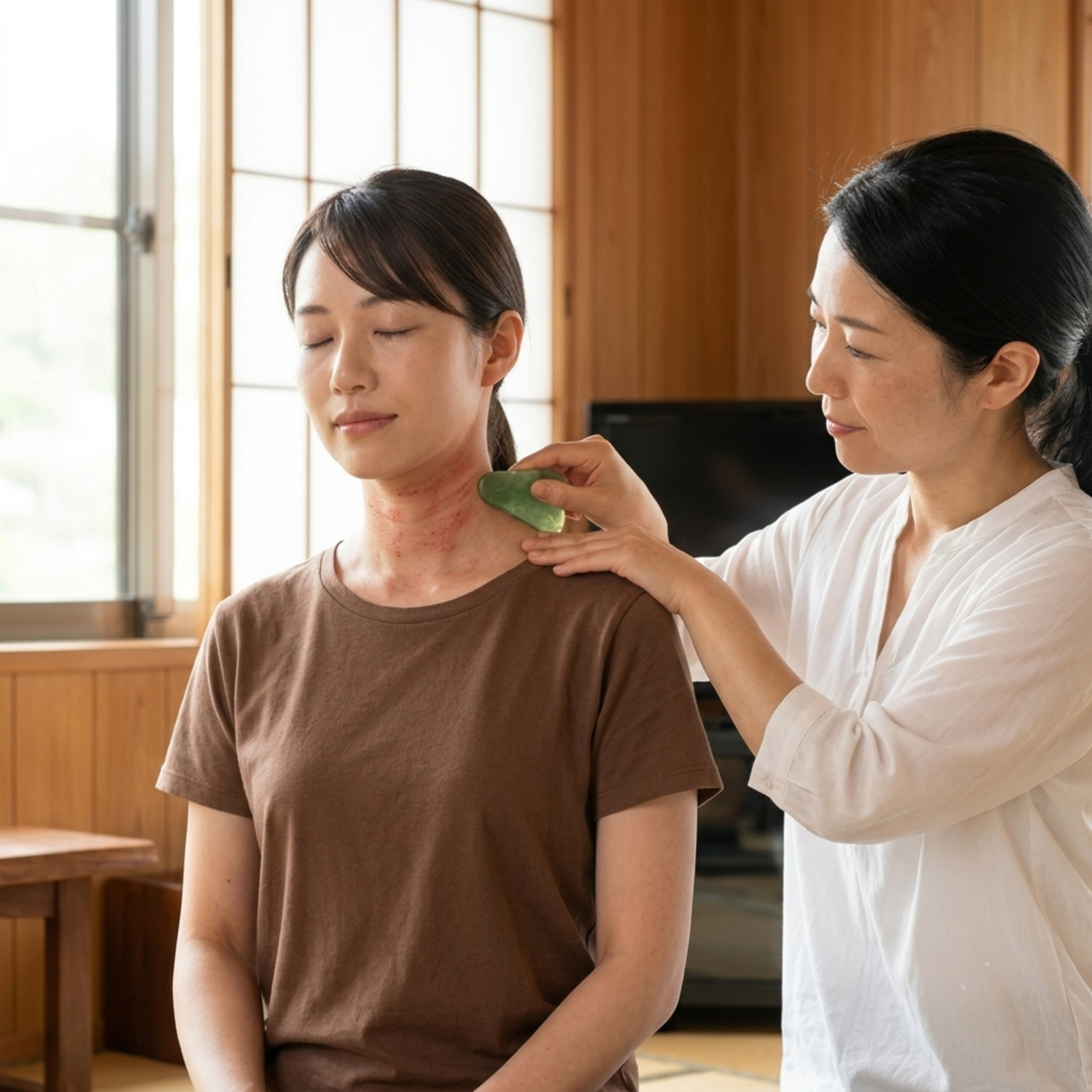 How to Get Rid of Hives Naturally: 3 Time-Tested TCM Techniques