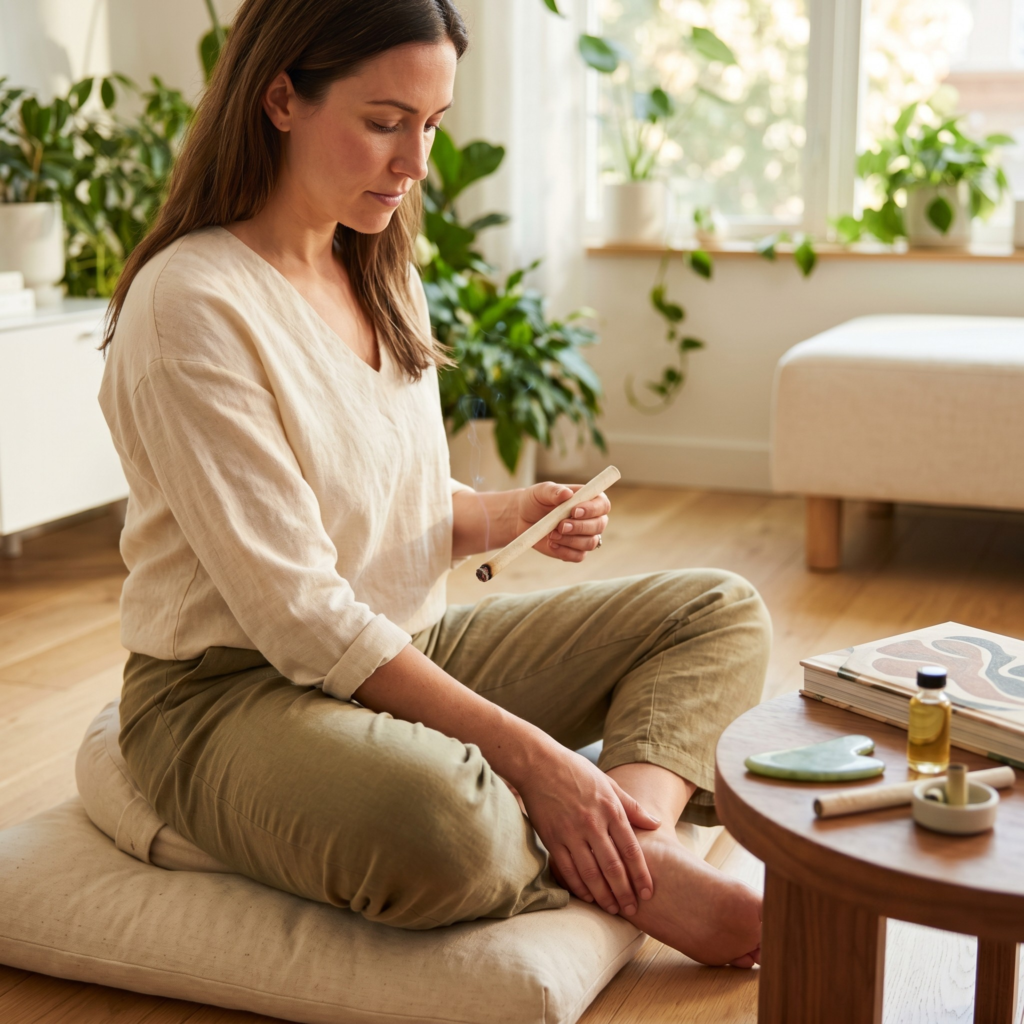 Holistic Healing: 3 Traditional Chinese Medicine Techniques to Manage Uterine Fibroids Naturally