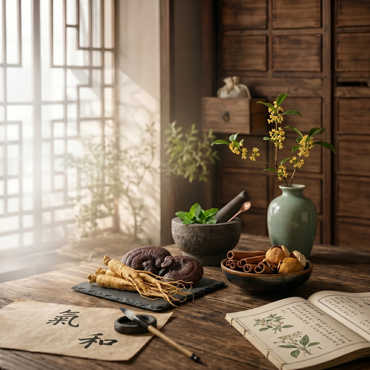 What Is Qi? The Foundational Concept of Traditional Chinese Medicine