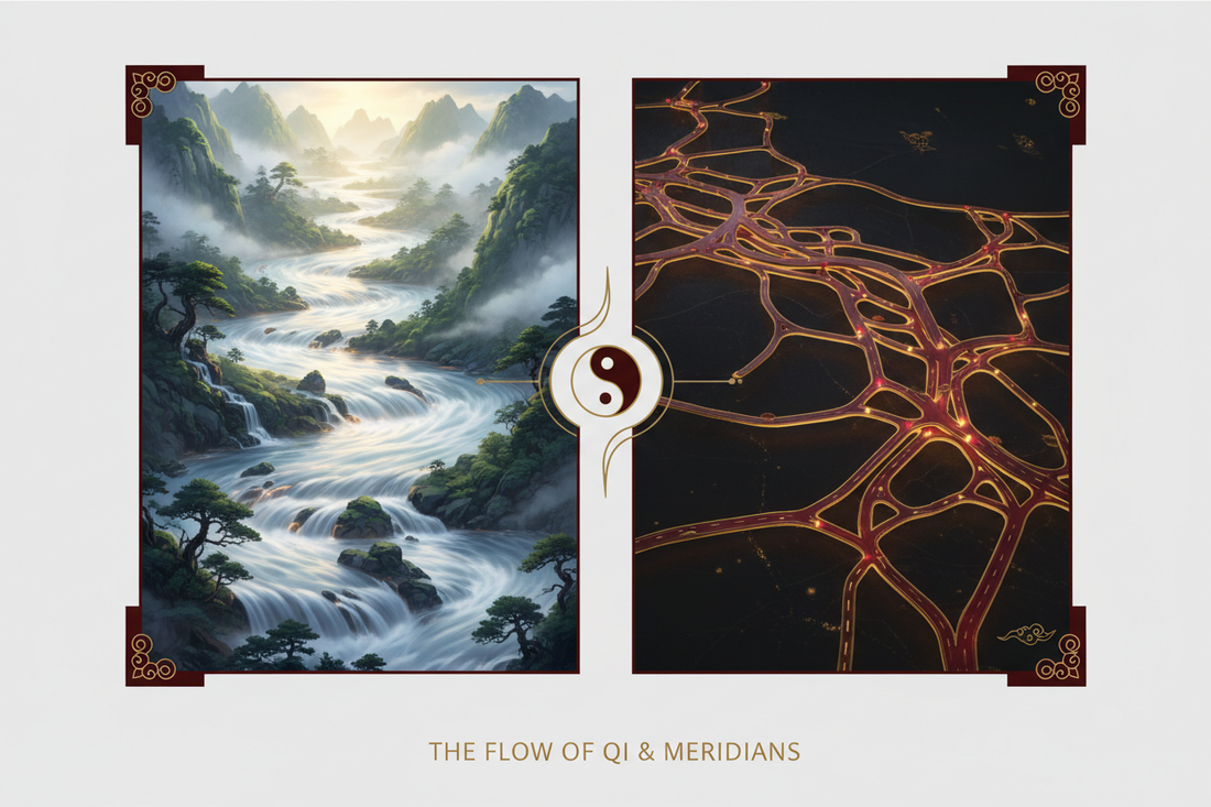 《What is Qi? (气是什么？)》