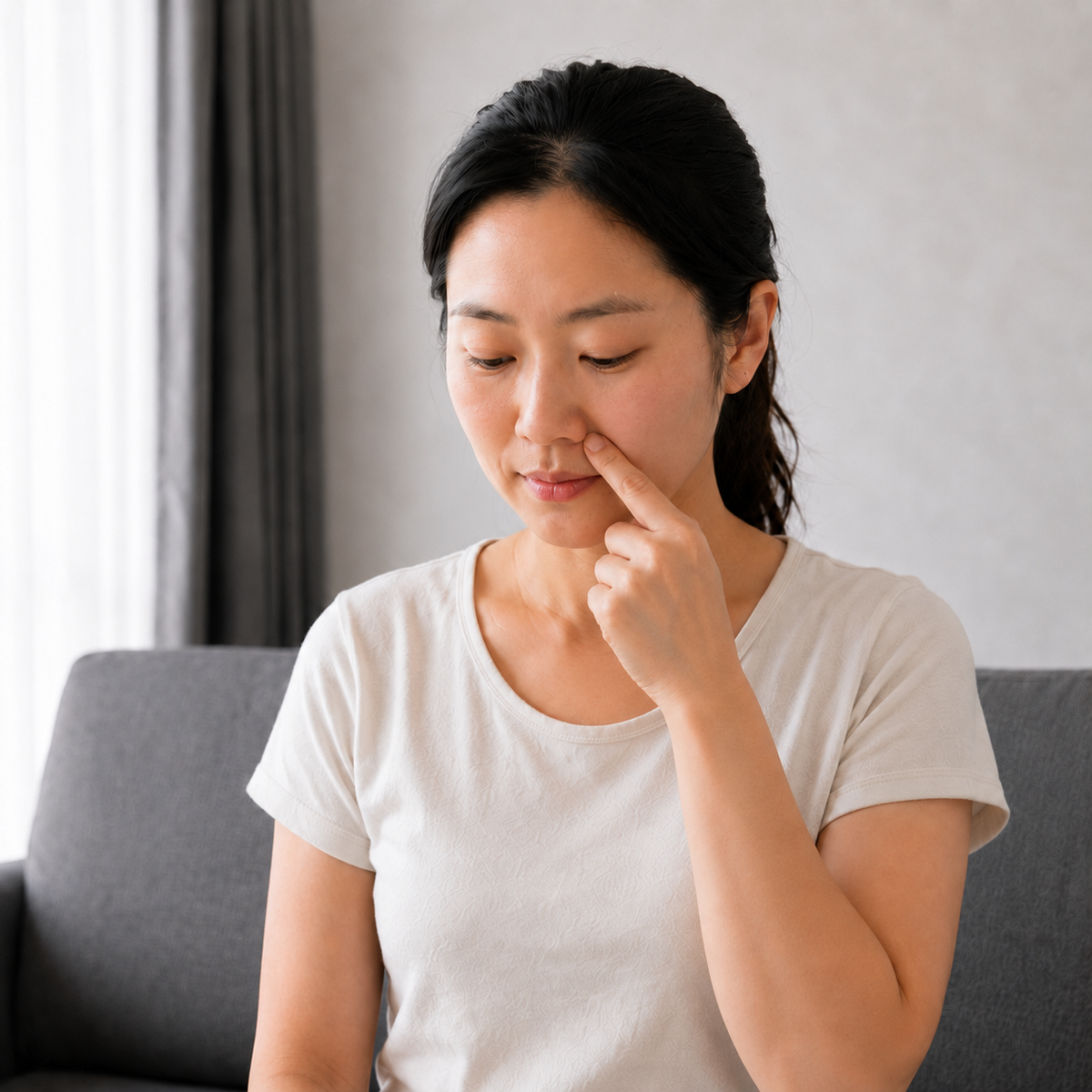 Say Goodbye to Sinus Congestion: 2 Natural TCM Methods for Rhinitis Relief