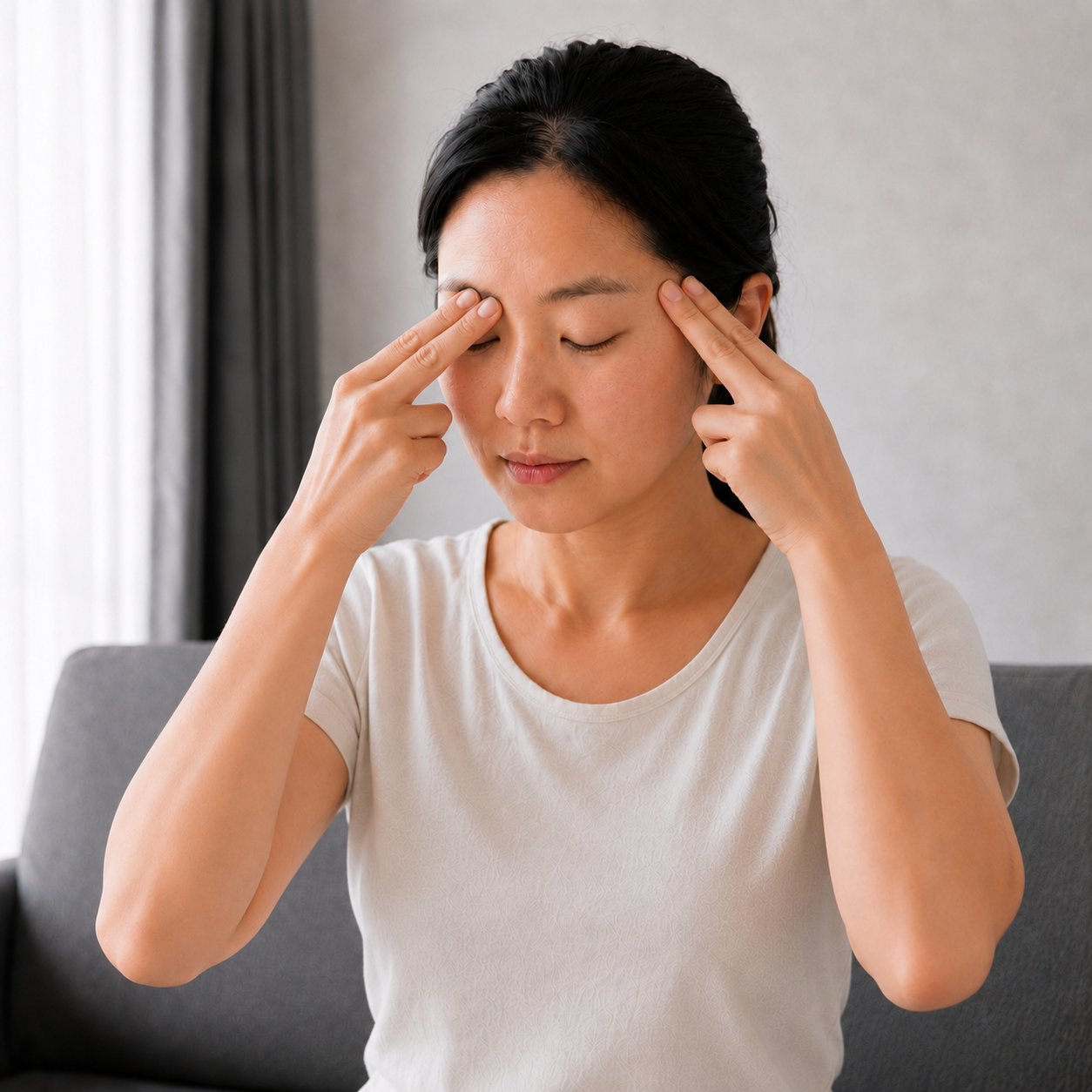 The Holistic Cure for Hiccups: 2 Simple Pressure Points to Reset Your Body