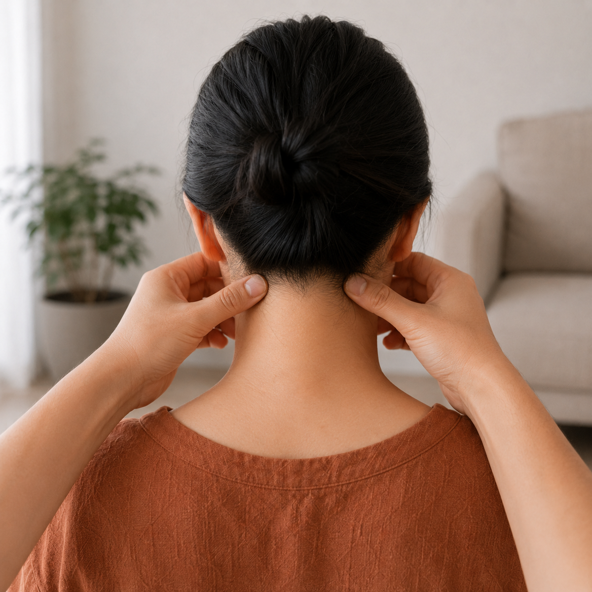 Ditch the Pills: 3 Simple Acupressure Points for Natural Headache Relief
