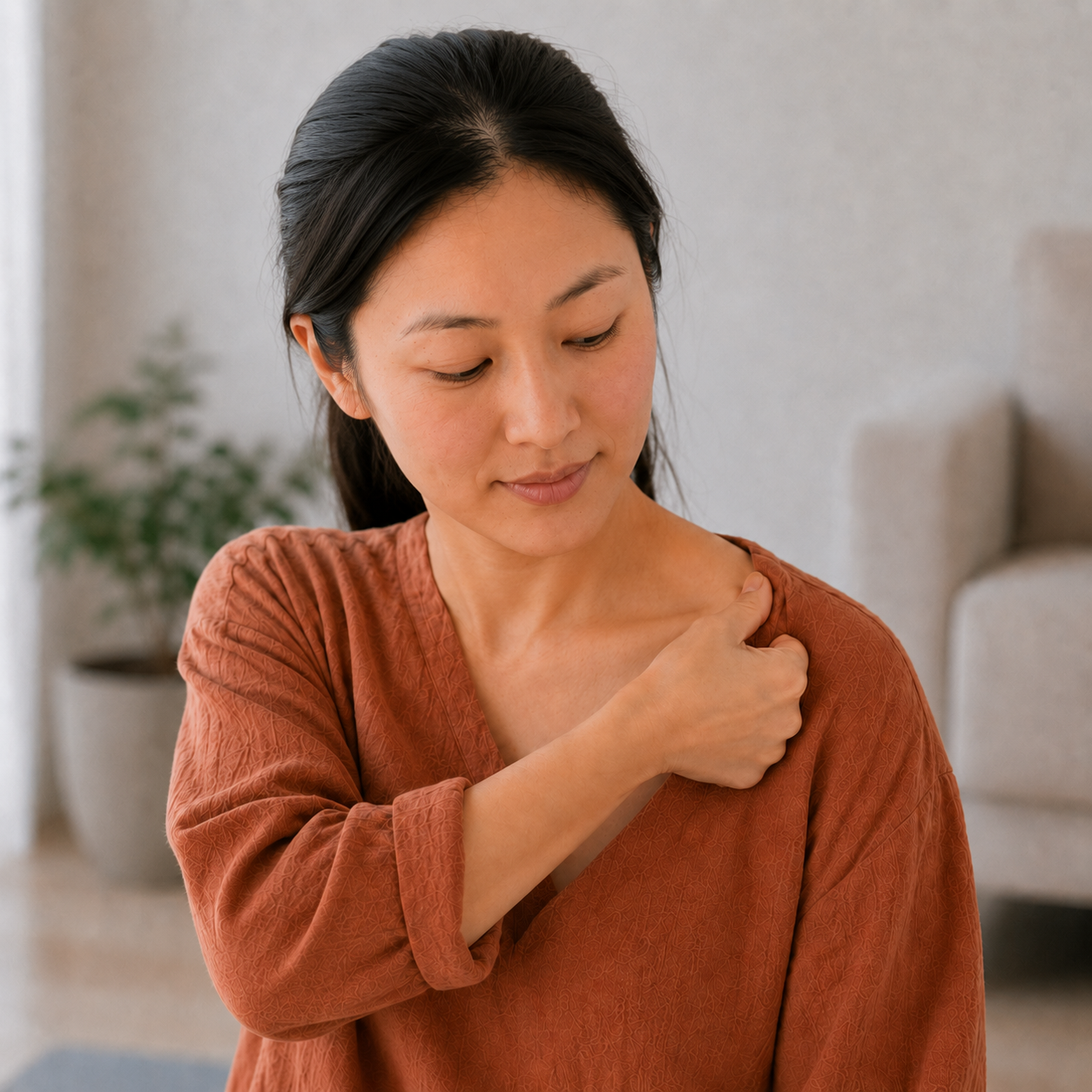 Woke Up with a Stiff Neck? 3 Ancient Chinese Remedies for Instant Relief