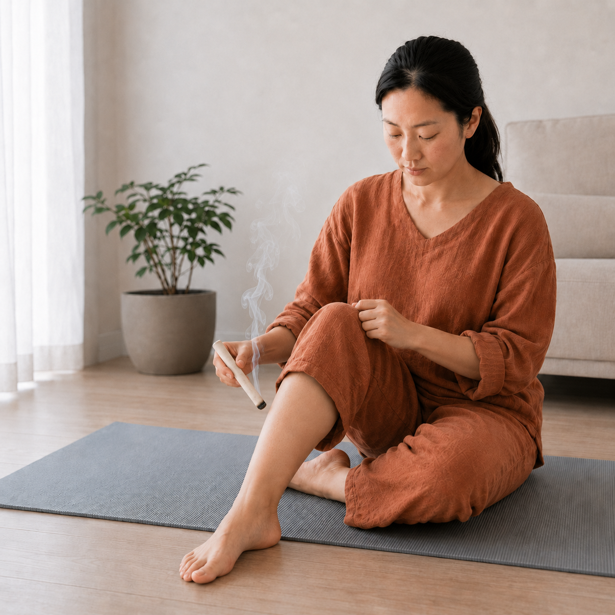 Natural Relief for Breast Tenderness & Lumps: A Beginner's Guide to TCM Holistic Care