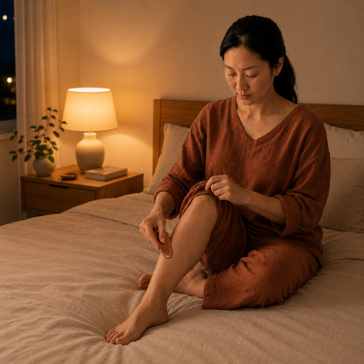 Struggling with Insomnia? Try These 3 Natural TCM Techniques for Better Sleep
