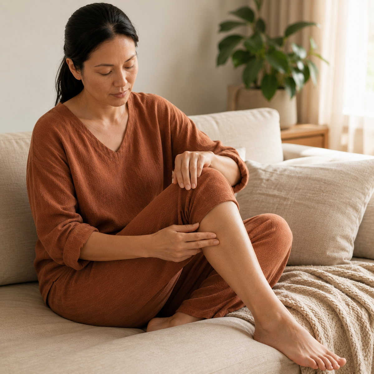 Say Goodbye to Sciatica: 4 Simple At-Home Acupressure Points for Natural Relief