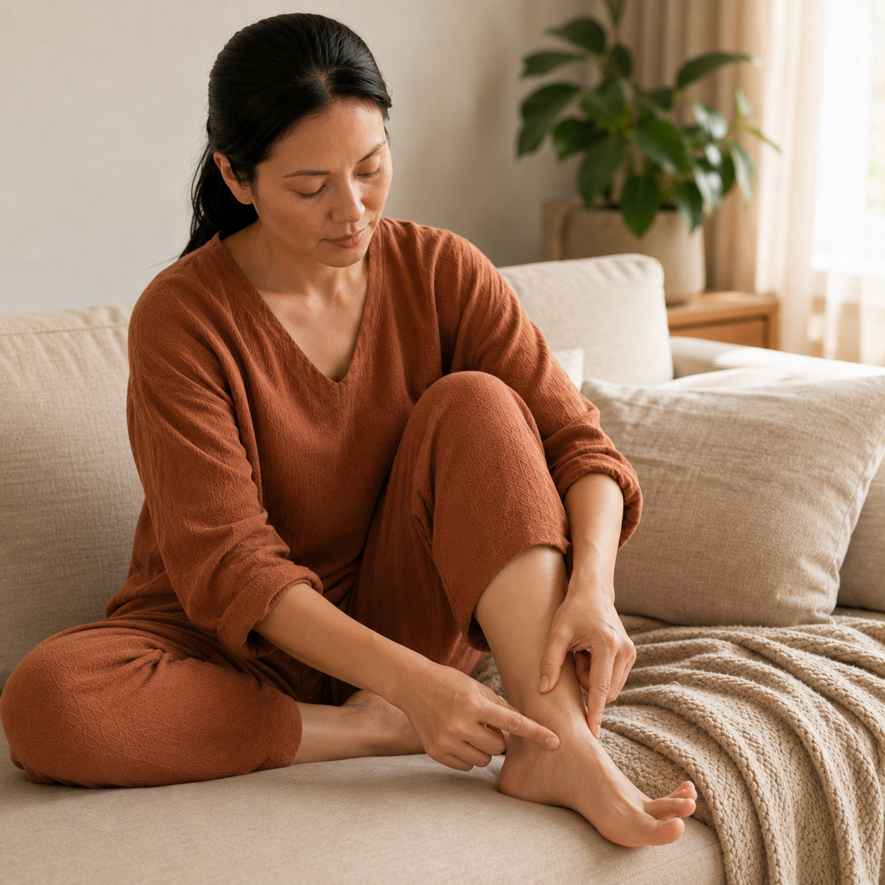 Pounding Migraine? Try These 3 Simple Acupressure Points for Natural Relief