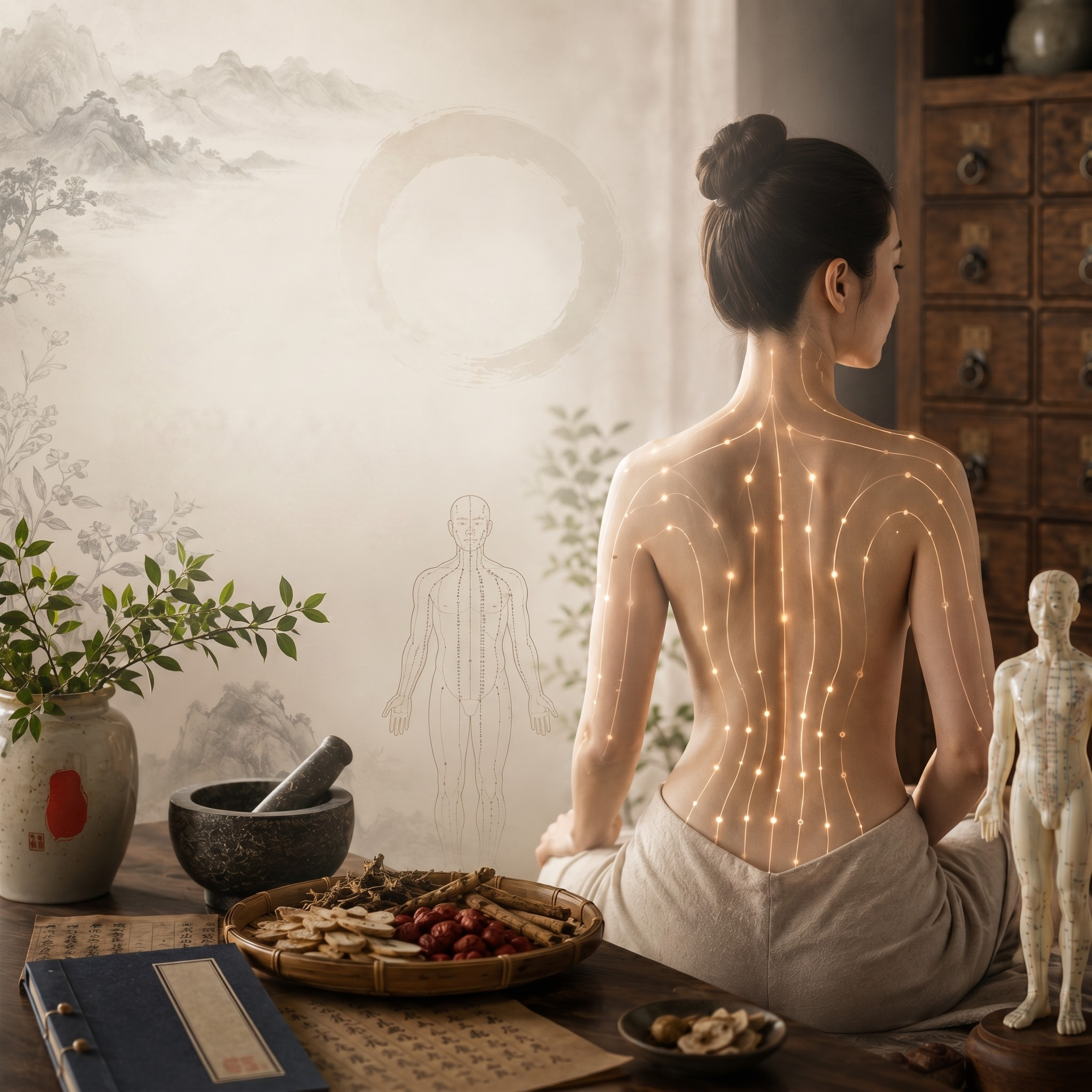 What Are Meridians? A Beginner's Guide to the Body's Energy Pathways