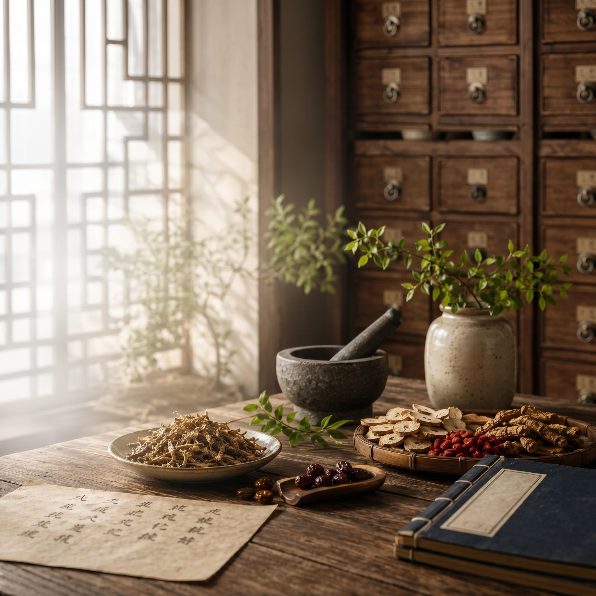 What Is Qi? The Foundational Concept of Traditional Chinese Medicine