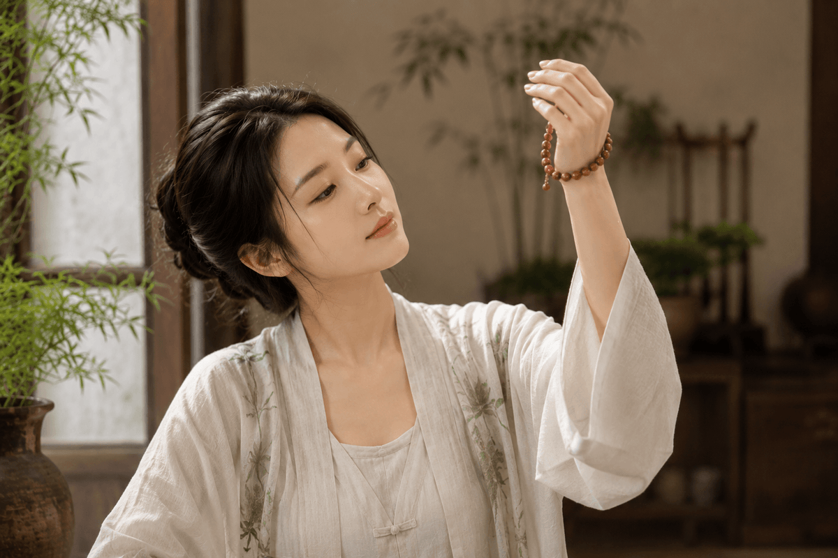 How Are Hexiang Beads Made — and What Makes Their Scent Different from Perfume?