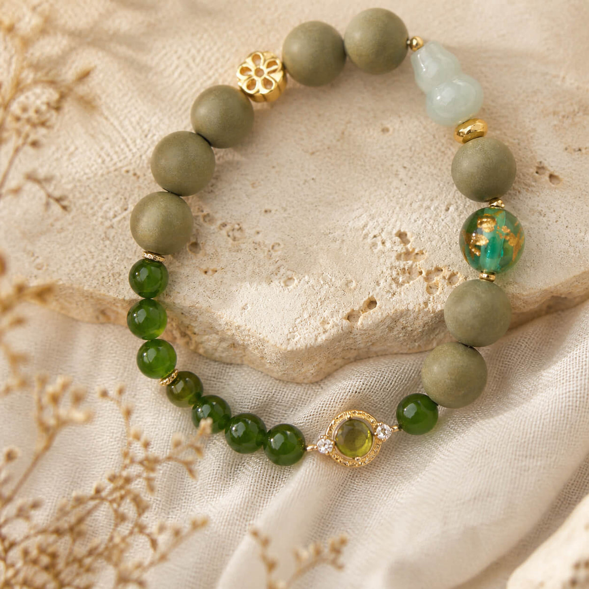 Z'AN WUXING Five Elements handmade incense bead bracelets inspired by traditional Chinese fragrance culture and the Five Elements of Wood, Fire, Earth, Metal and Water.