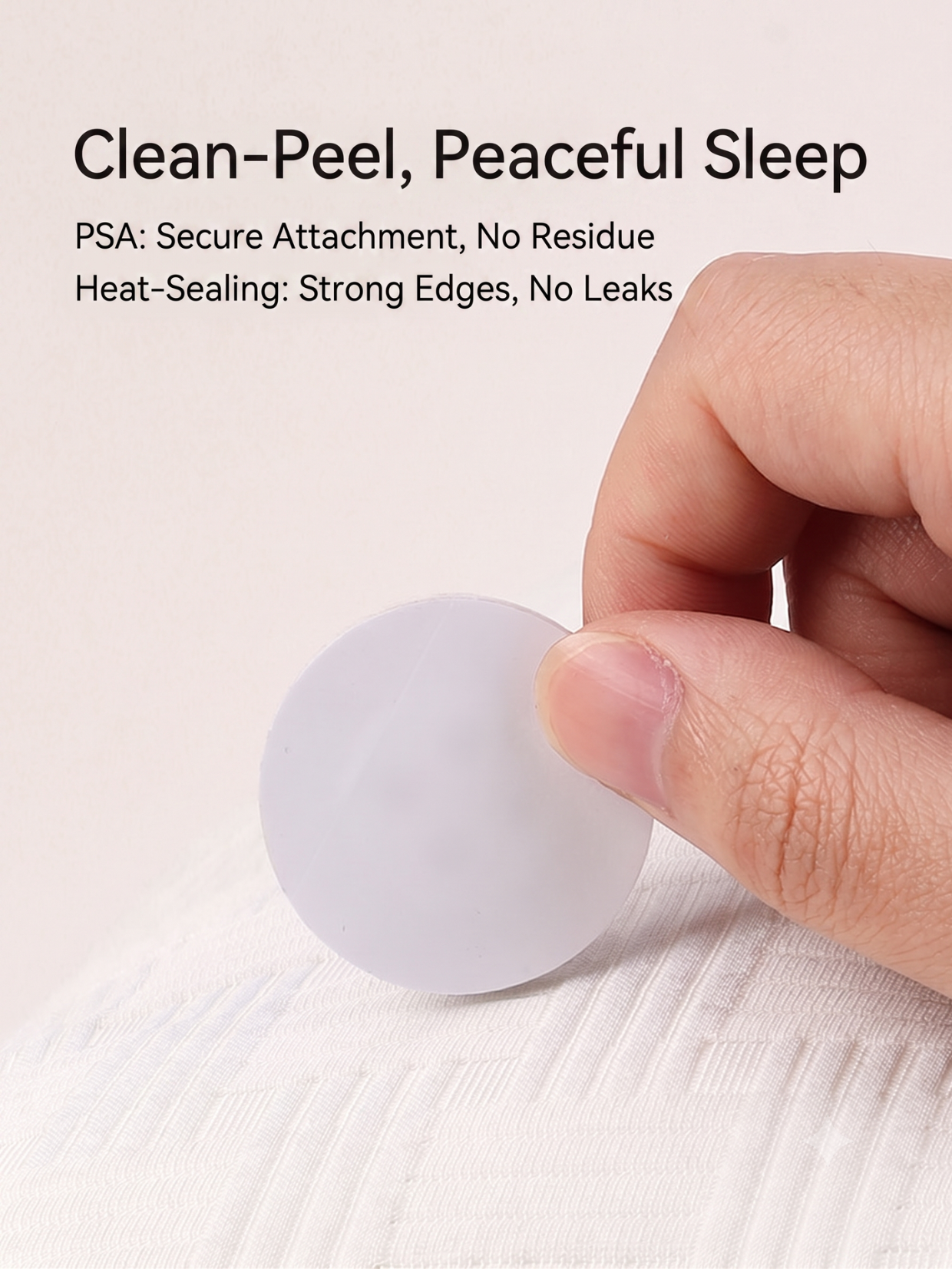 Z'AN Herblife Sour Jujube Seed Aroma Burst Sleep Patch
