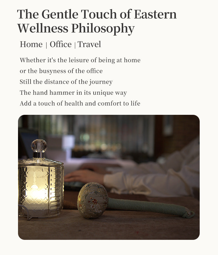 Litsea Plus Nine-Plant-Seeds Hand Hammer