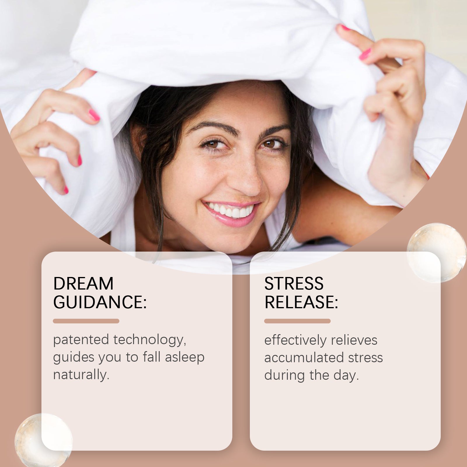 Natural Sweet Orange Sleep Patches - Deep Rest & Relaxation