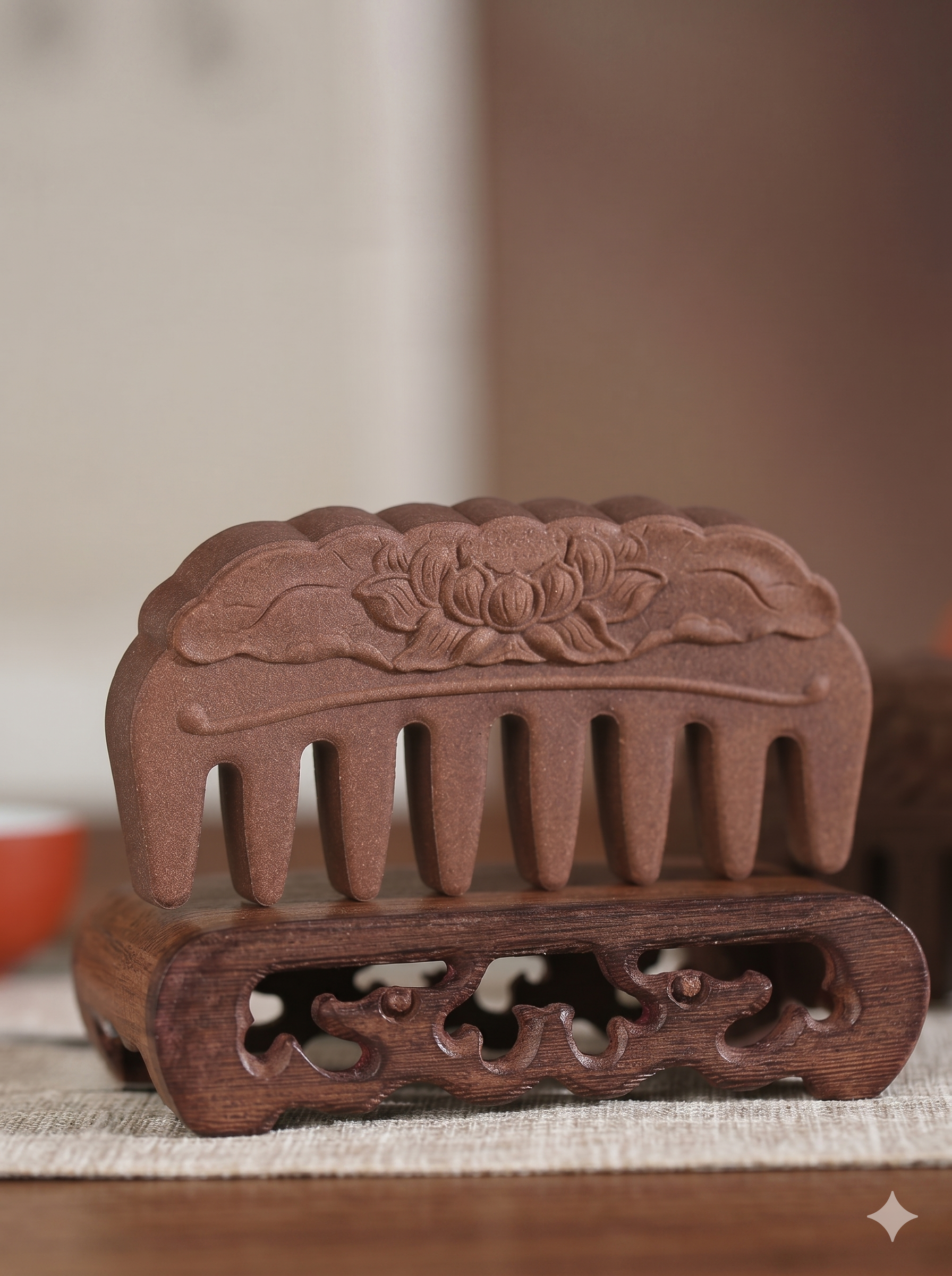 Scalp Massage & Sleep-Aid Comb