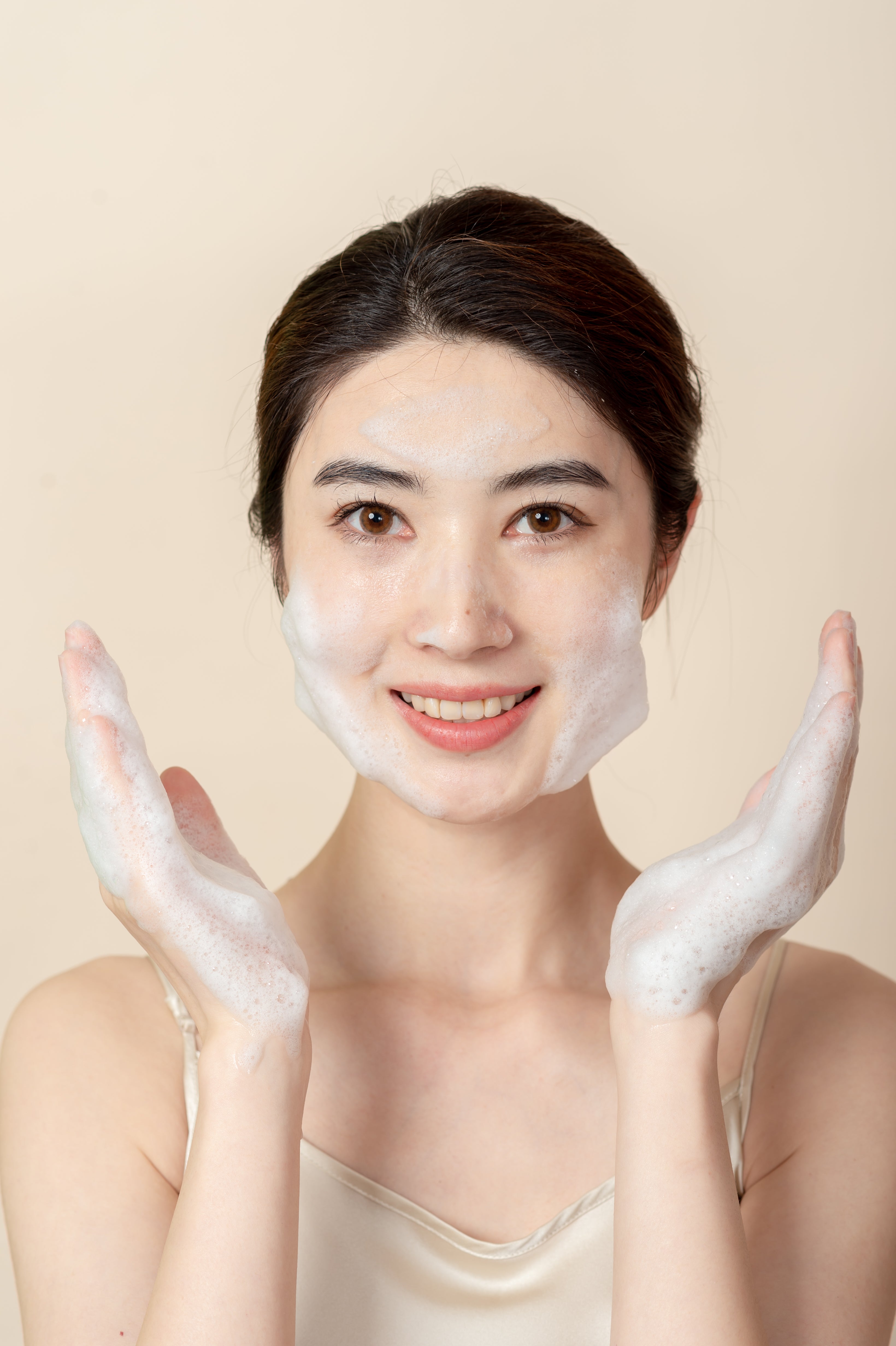 Seven White Herbs Ancient Soap — Tang Dynasty Cold Process Brightening Bar