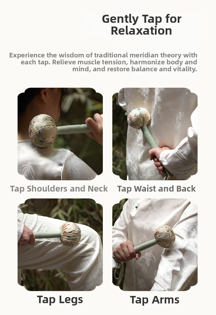 Litsea Plus Nine-Plant-Seeds Hand Hammer