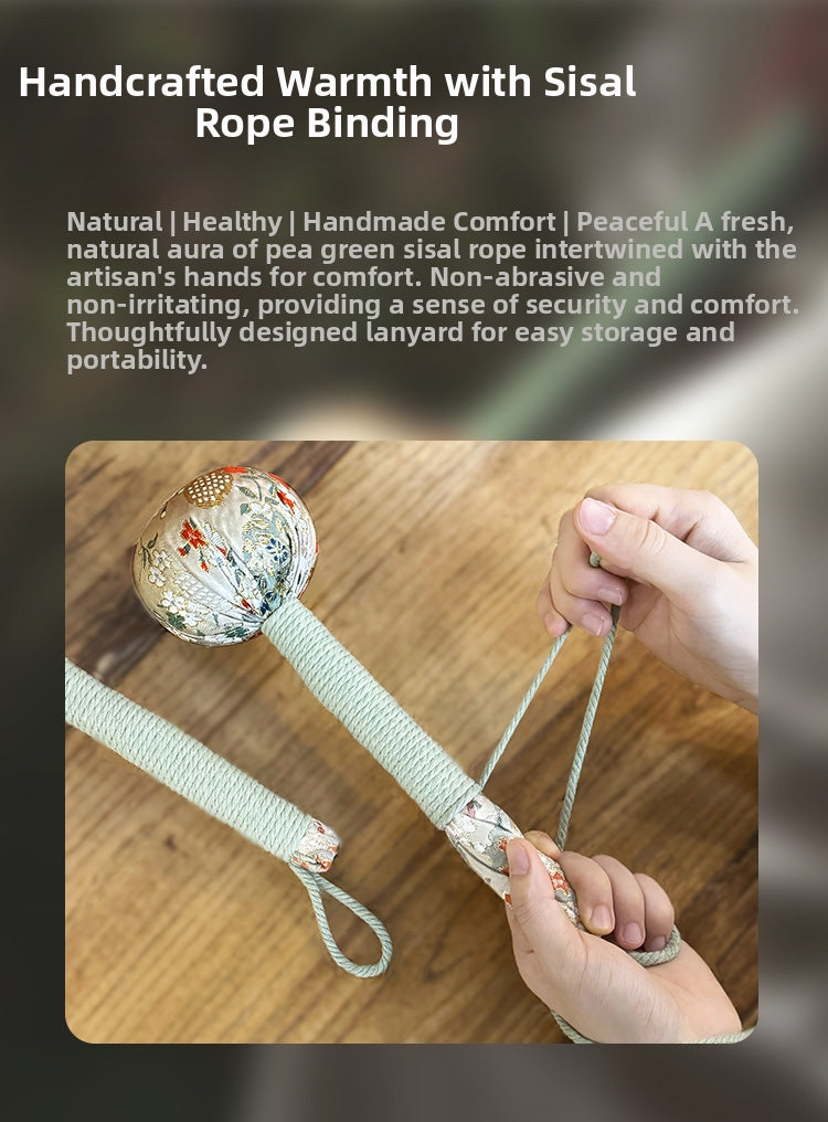 Litsea Plus Nine-Plant-Seeds Hand Hammer