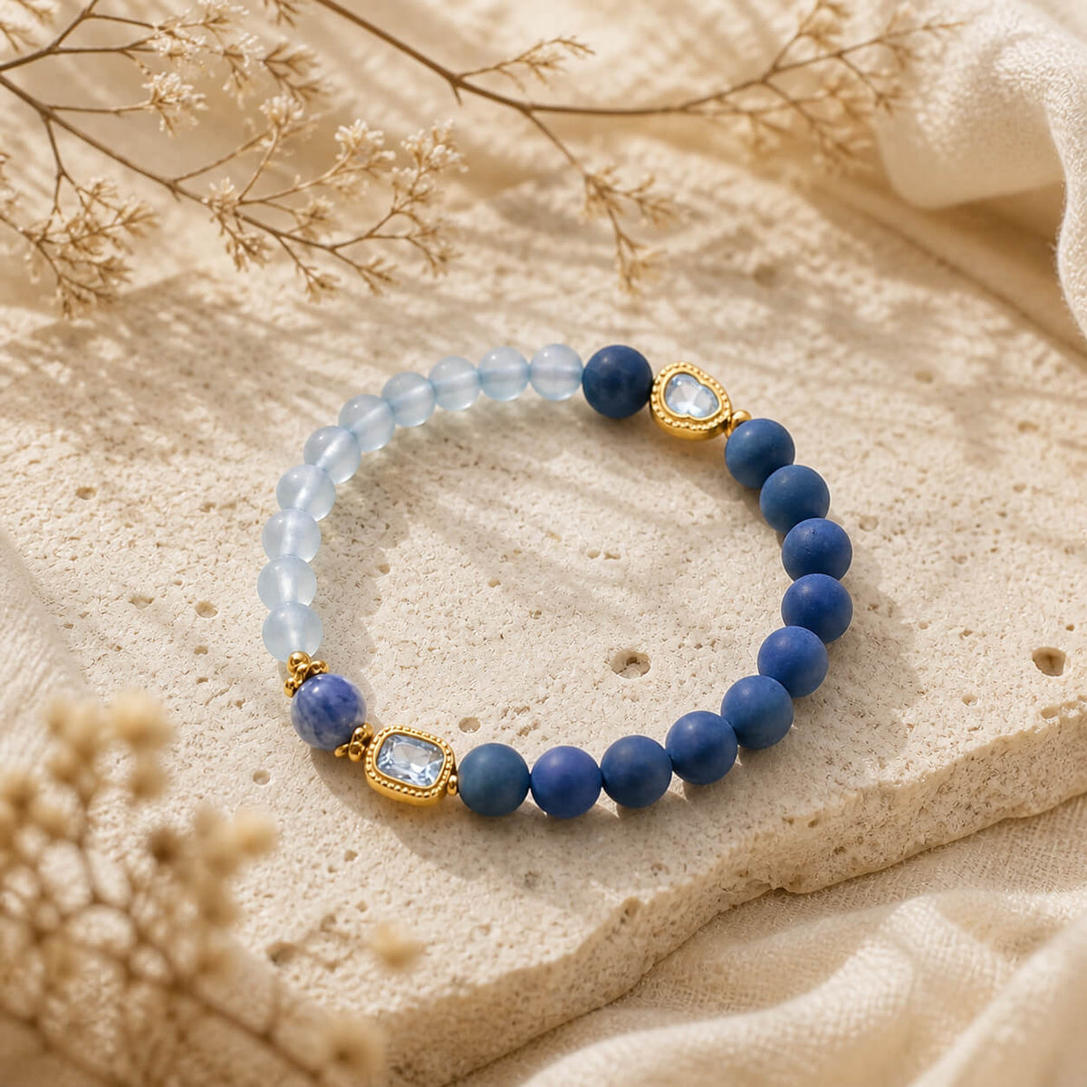 Z'AN WUXING Five Elements handmade incense bead bracelets inspired by traditional Chinese fragrance culture and the Five Elements of Wood, Fire, Earth, Metal and Water.