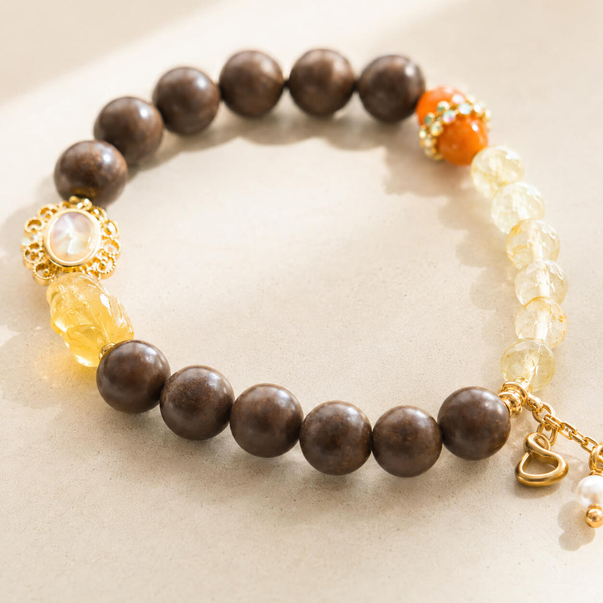 Z'AN WUXING Five Elements handmade incense bead bracelets inspired by traditional Chinese fragrance culture and the Five Elements of Wood, Fire, Earth, Metal and Water.